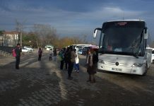 A Night in the Monastery