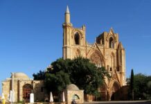 Xerxes and the Entrance into Thessaly